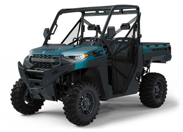 Ranger XP 1000 Blue